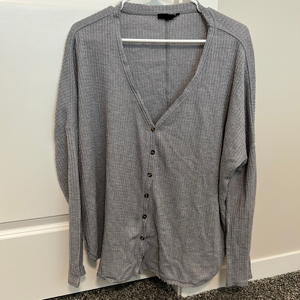 Flows Button Up long sleeve